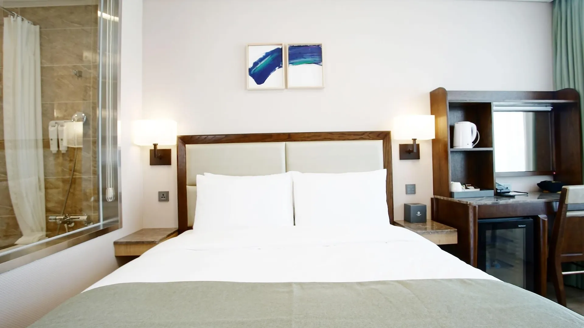 Stanford Hotel 釜山広域市