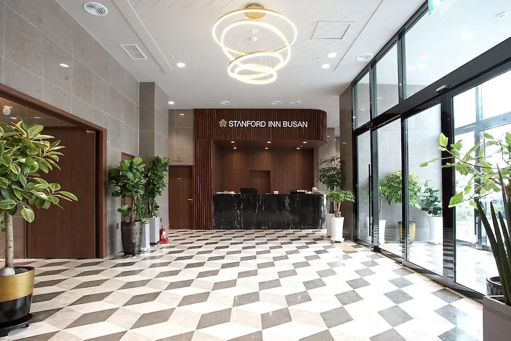 Stanford Hotel Busan