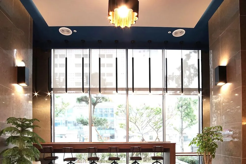 Stanford Hotel Busan Corea del Sud