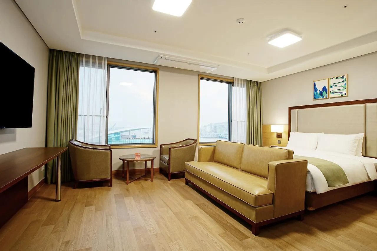 Stanford Hotel 釜山広域市