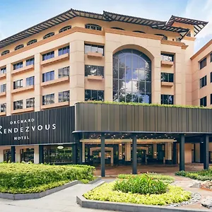乌节广场酒店-远东酒店集团-sg清洁认证 4*, 新加坡 新加坡