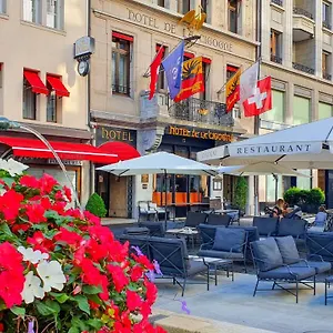 De La Cigogne 5* Geneva