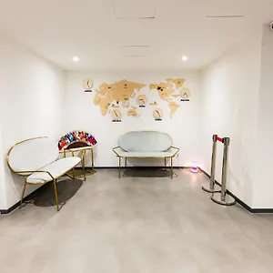 Hotel Lenith Seomyeon, Ciudad Metropolitana de Busan