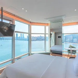 Hotel Marine View, Ciudad Metropolitana de Busan