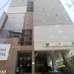 Hotel Yuna Business, Ciudad Metropolitana de Busan