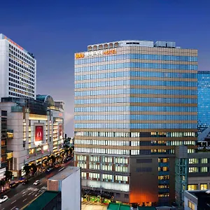 Ibis Ambassador Myeongdong 3*, סיאול קוריאה הדרומית