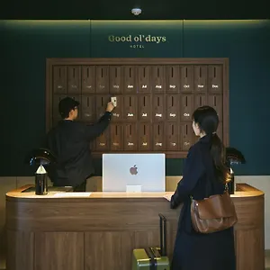 Hotel Good Ol' Days, Ciudad Metropolitana de Busan