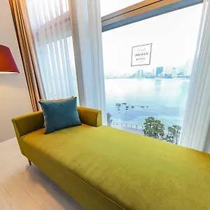 Hotel Ocean 2heaven, Ciudad Metropolitana de Busan