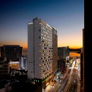 Fairfield By Marriott Отель