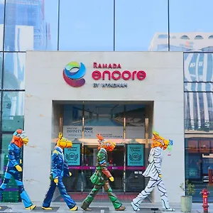 Hotel Ramada Encore By Wyndham Station, Ciudad Metropolitana de Busan