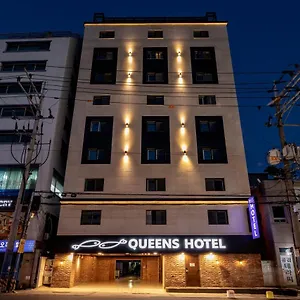 Hotel Queens Seomyeon, Busan