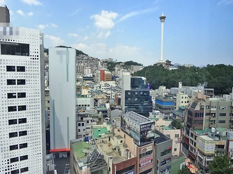 Stanford Hotel Busan