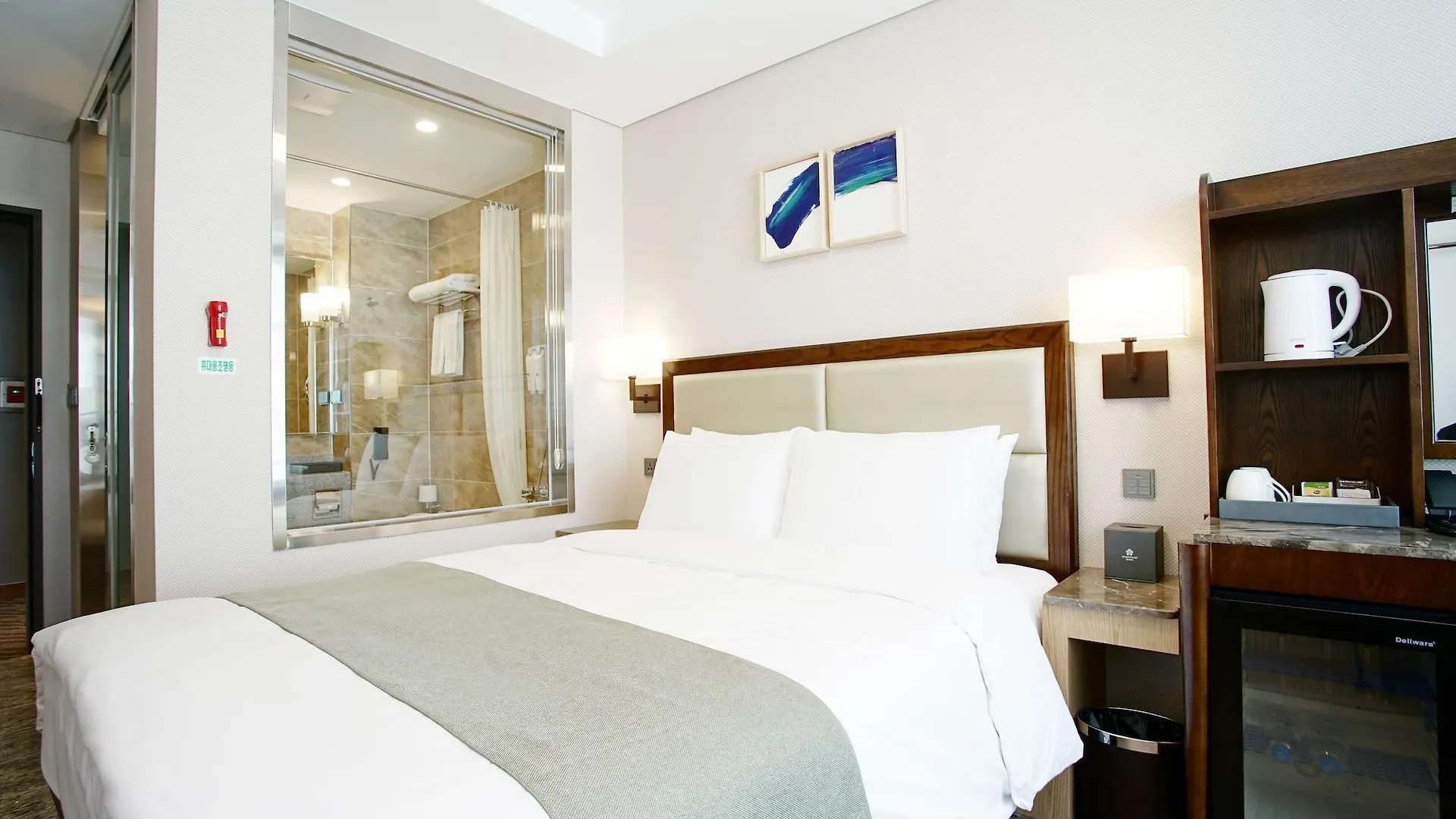 Stanford Hotel Пусан