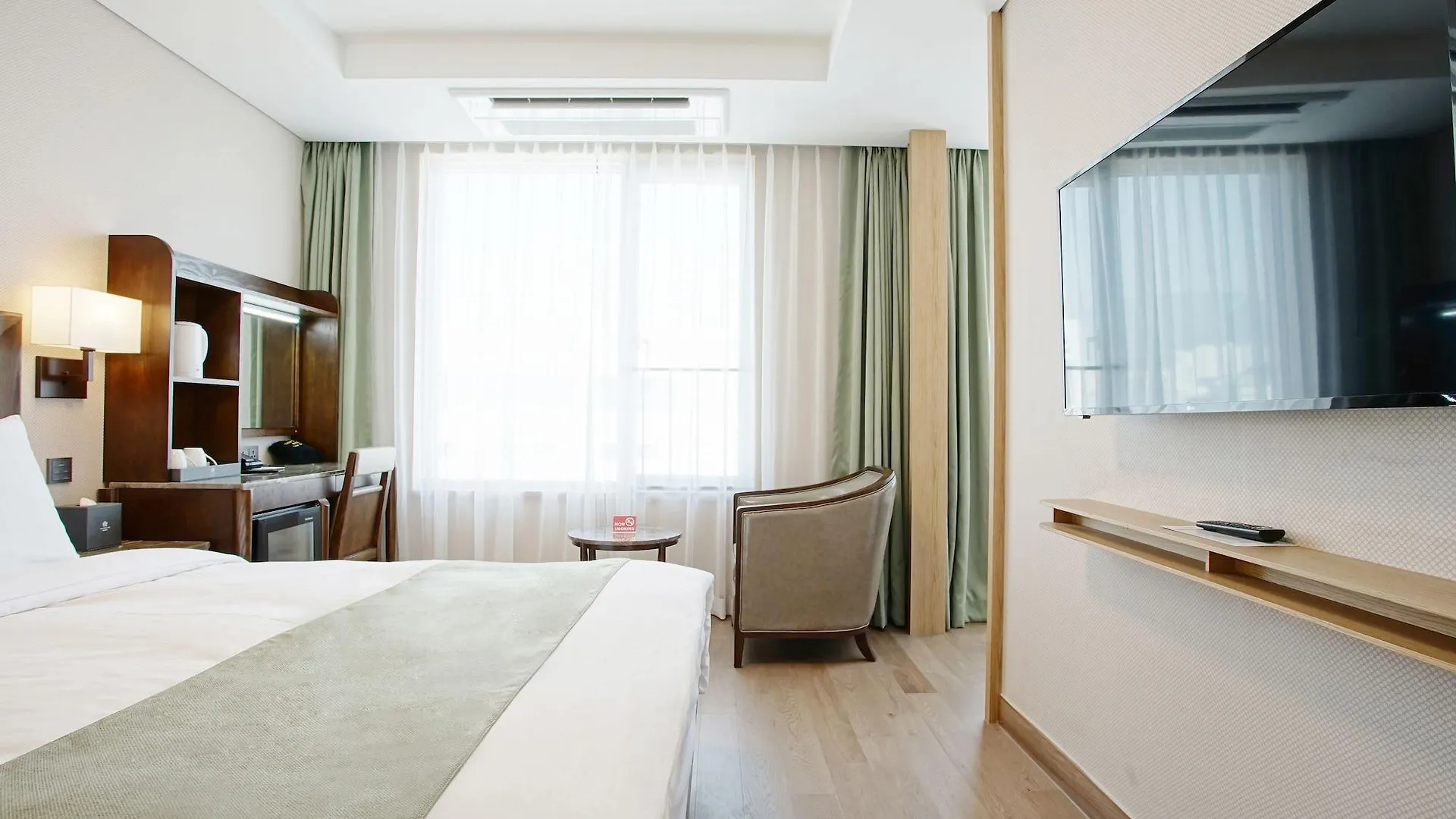 Stanford Hotel Пусан