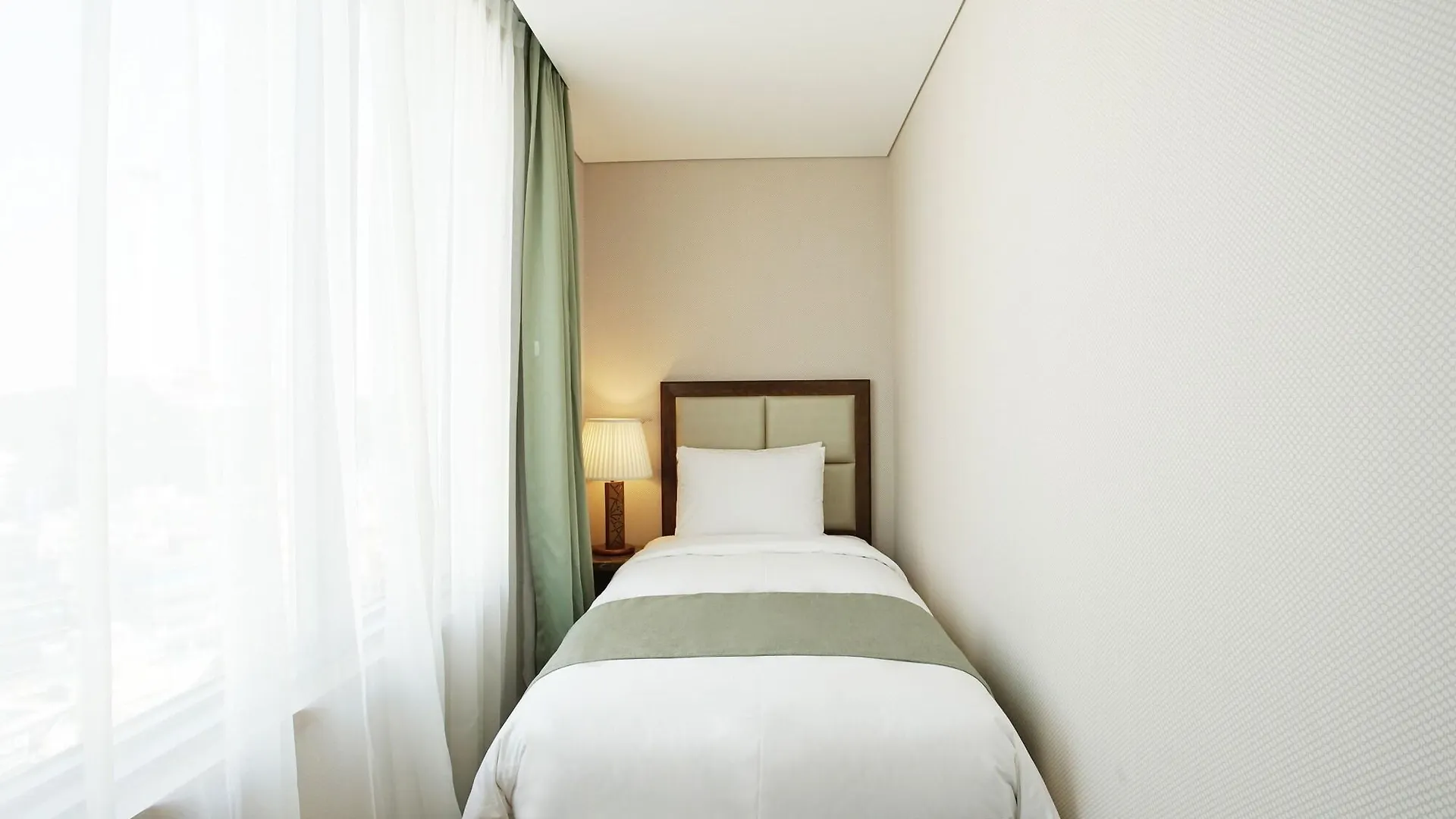 Stanford Hotel Пусан 3*,