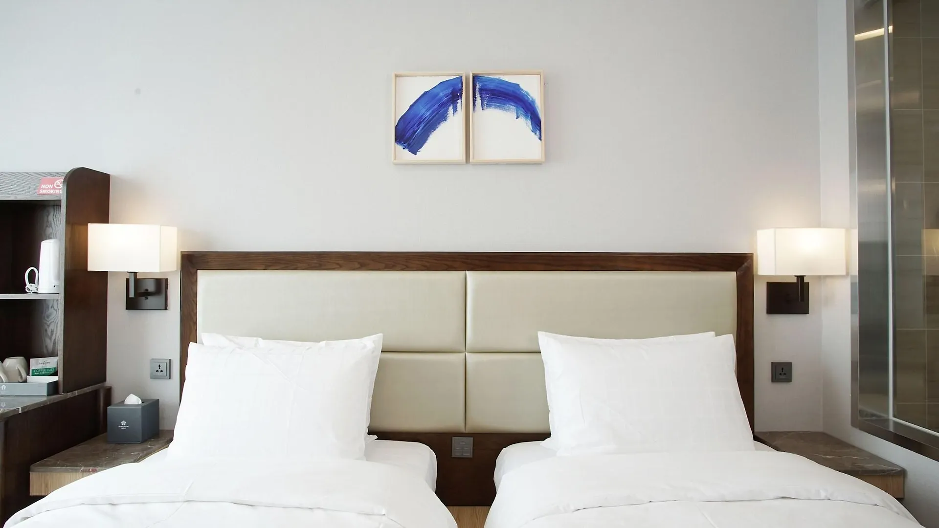 Stanford Hotel Пусан