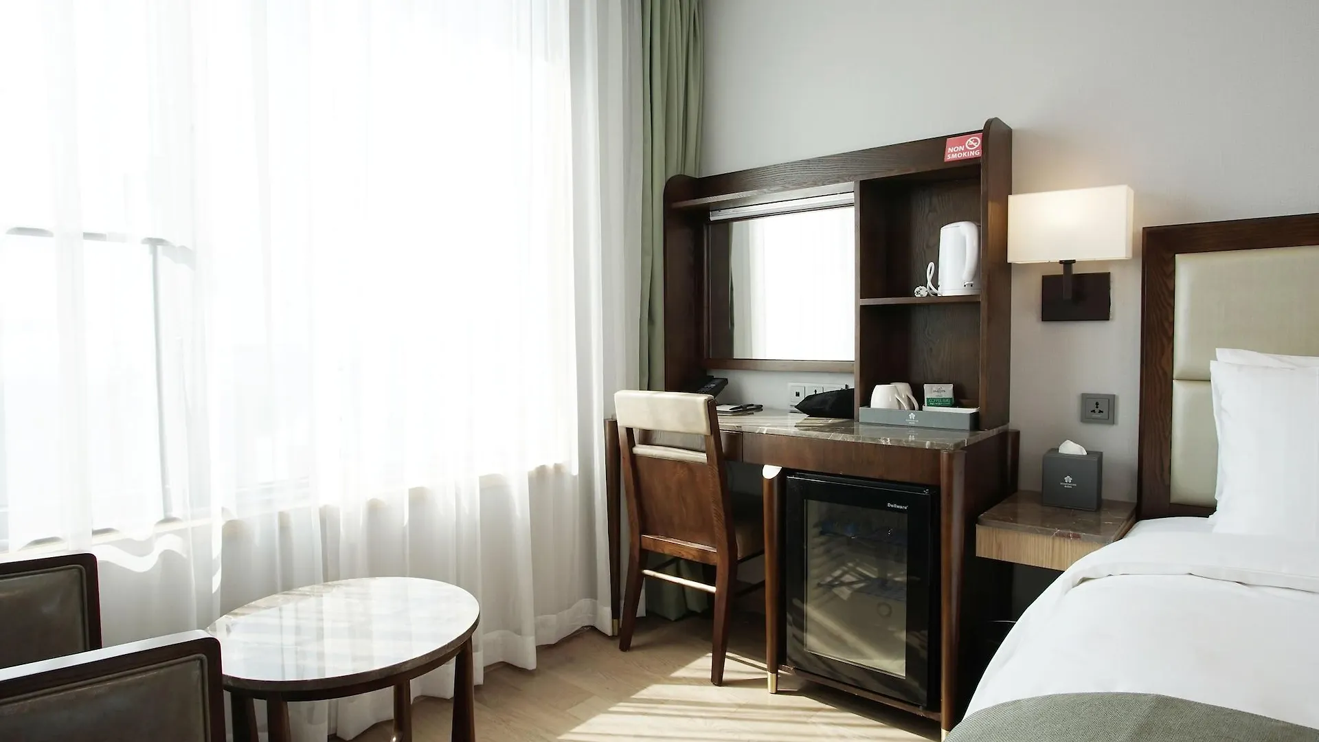 Stanford Hotel Пусан