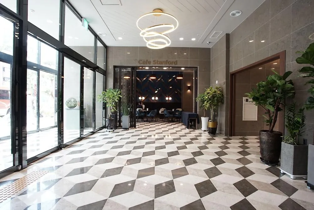 Stanford Hotel Пусан 3*,