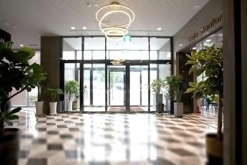 Stanford Hotel Пусан