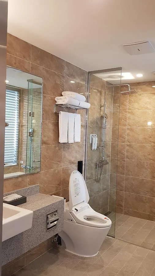 Stanford Hotel Пусан 3*,  Южная Корея