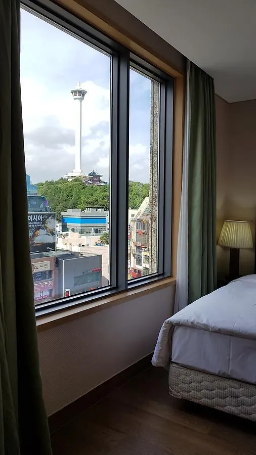 Stanford Hotel Пусан
