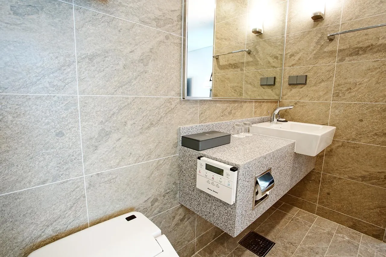 Stanford Hotel Пусан