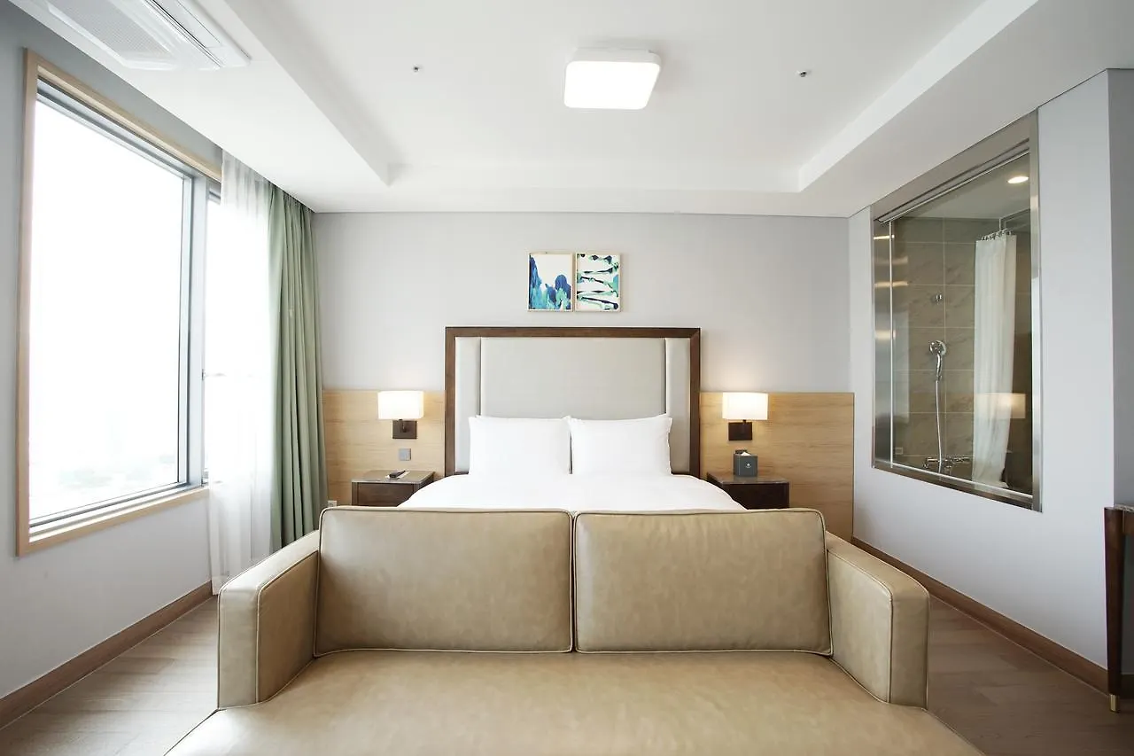 ***  Stanford Hotel Пусан Южная Корея