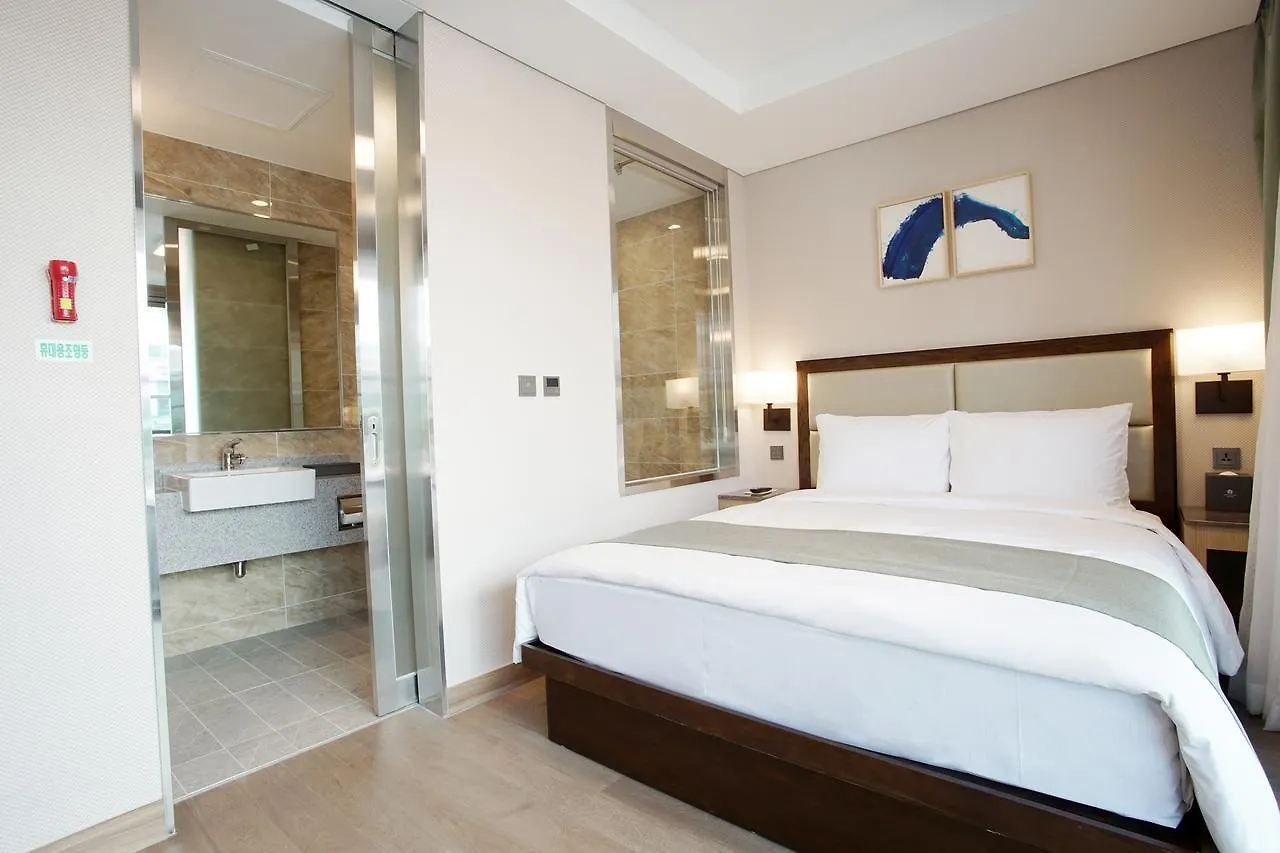 Stanford Hotel Пусан 3*,  Южная Корея