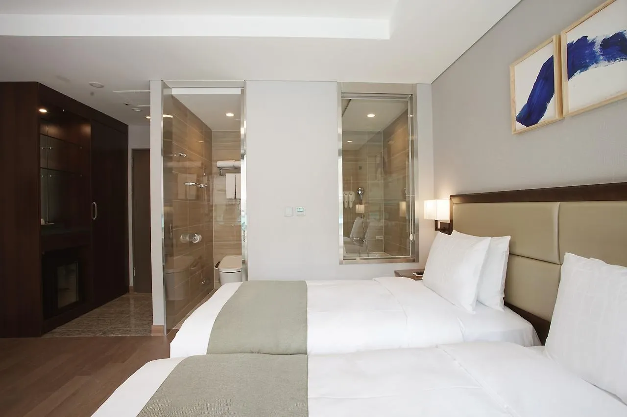 Stanford Hotel Пусан