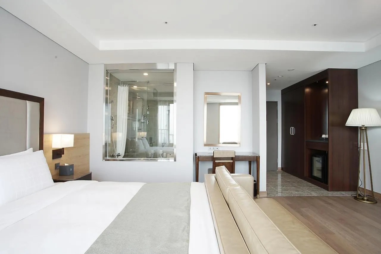 Stanford Hotel Пусан