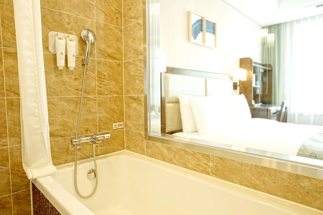 Stanford Hotel Пусан