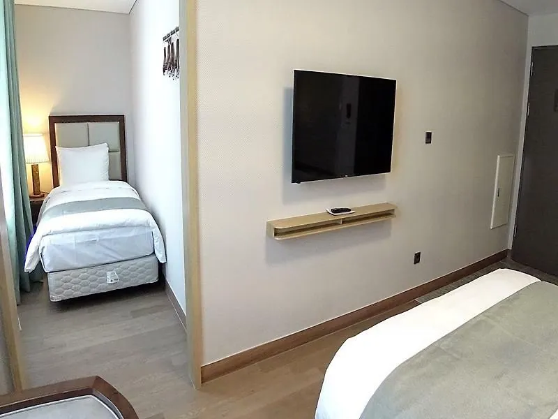 Stanford Hotel Пусан