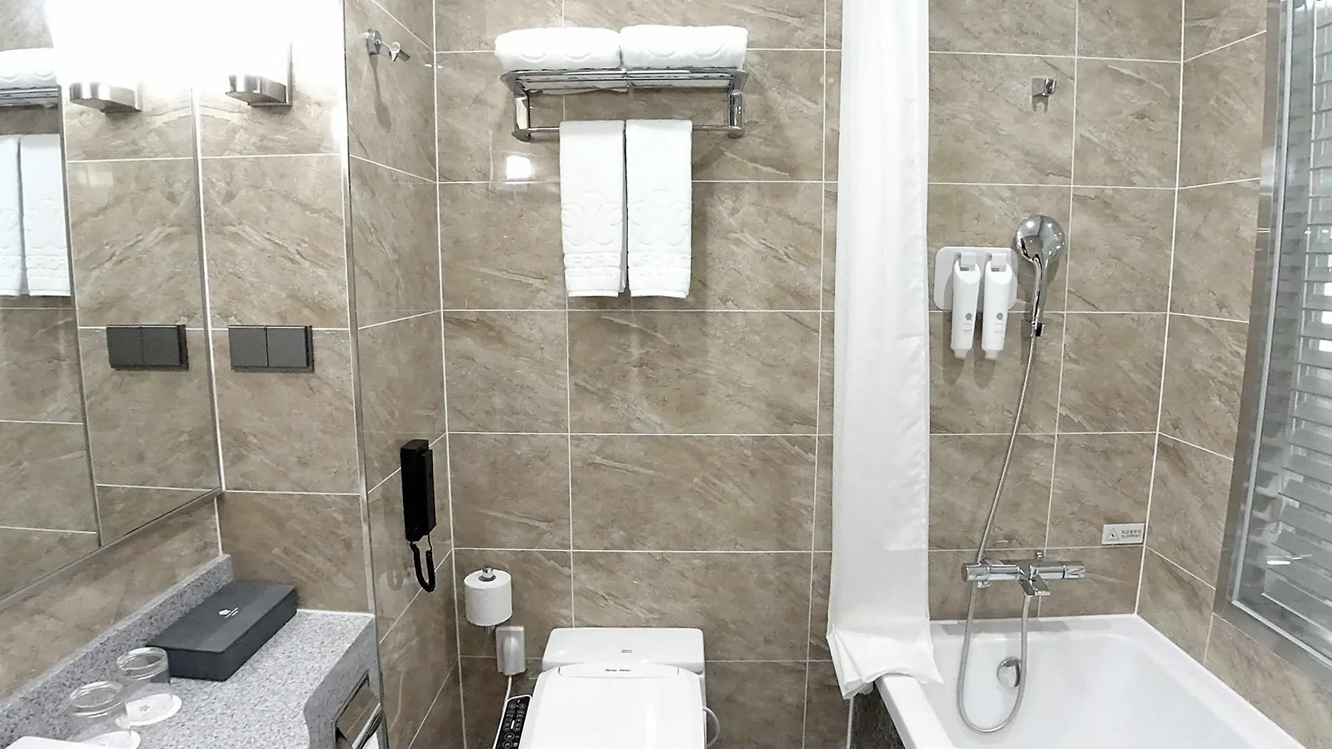 Stanford Hotel Пусан 3*,