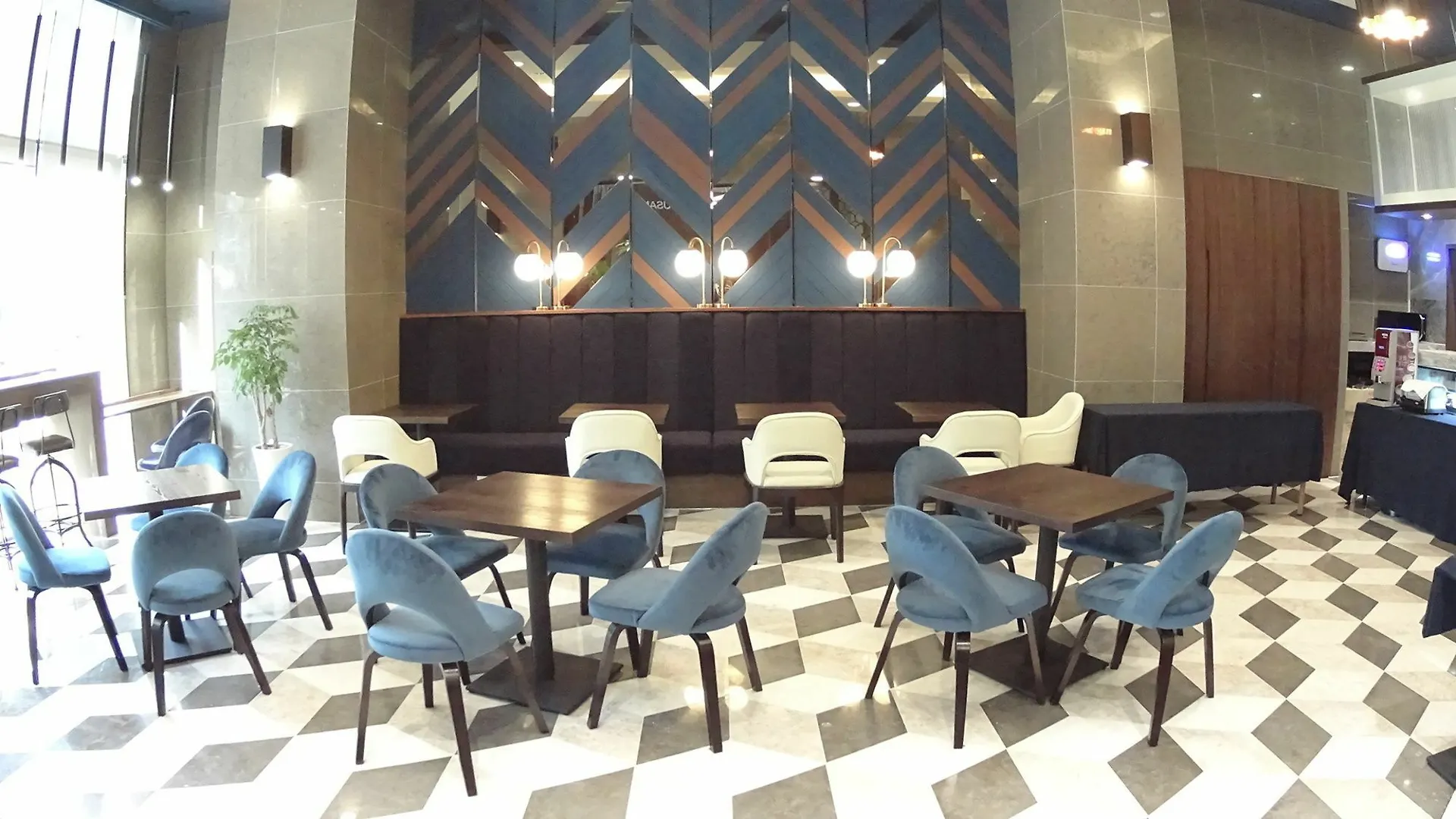 Stanford Hotel Пусан