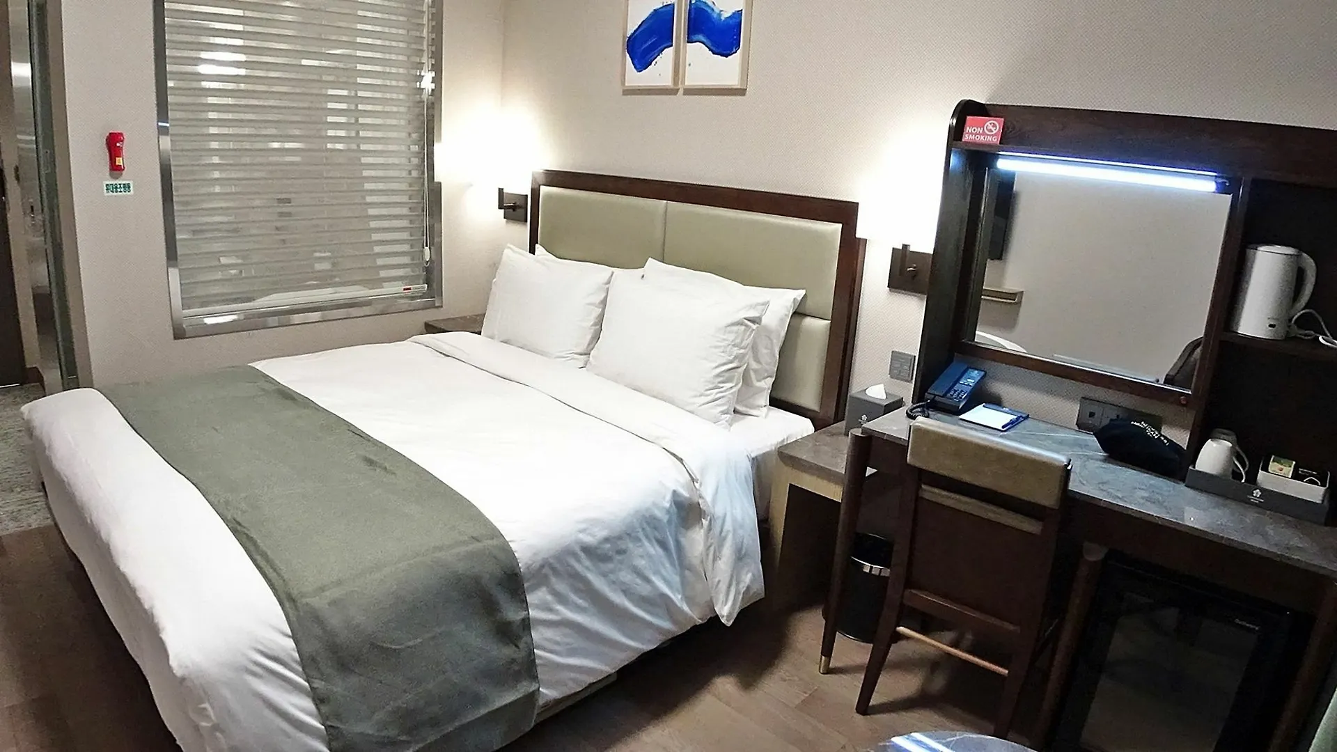 Stanford Hotel Пусан