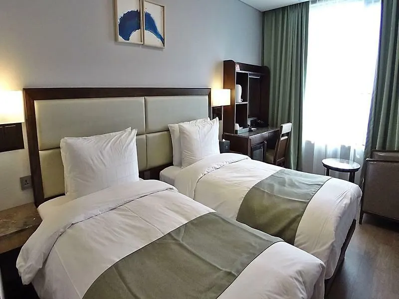 Stanford Hotel Пусан 3*,