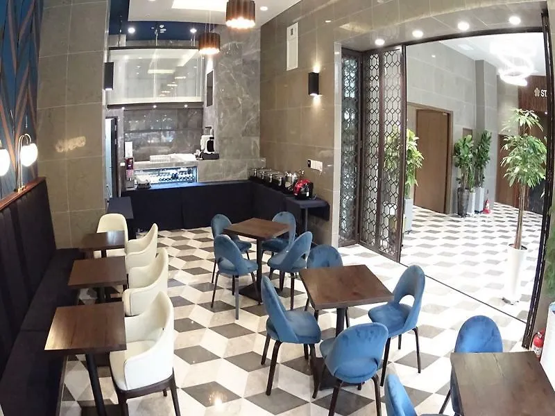 Stanford Hotel Пусан