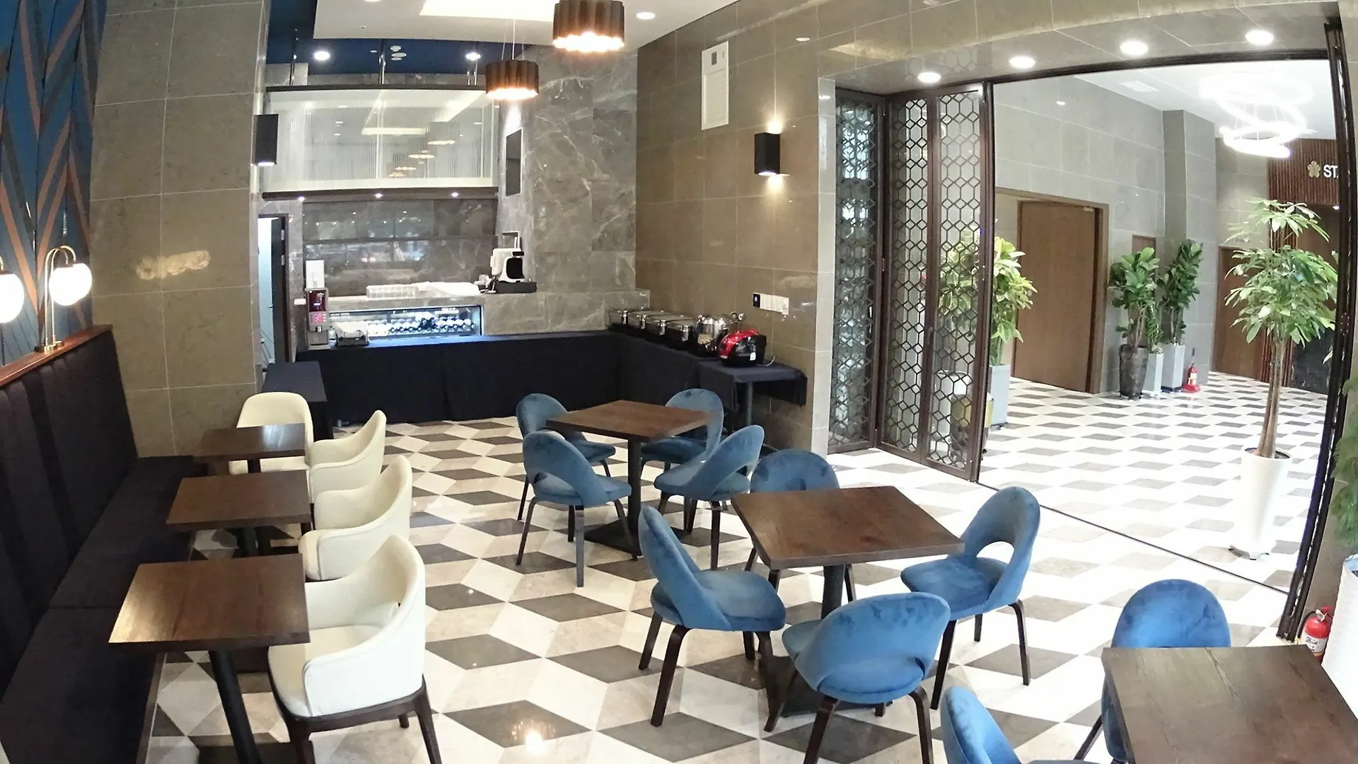 Stanford Hotel Пусан