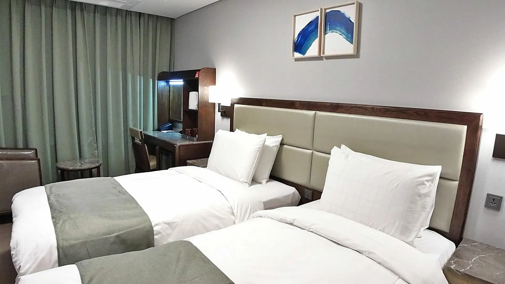 ***  Stanford Hotel Пусан Южная Корея