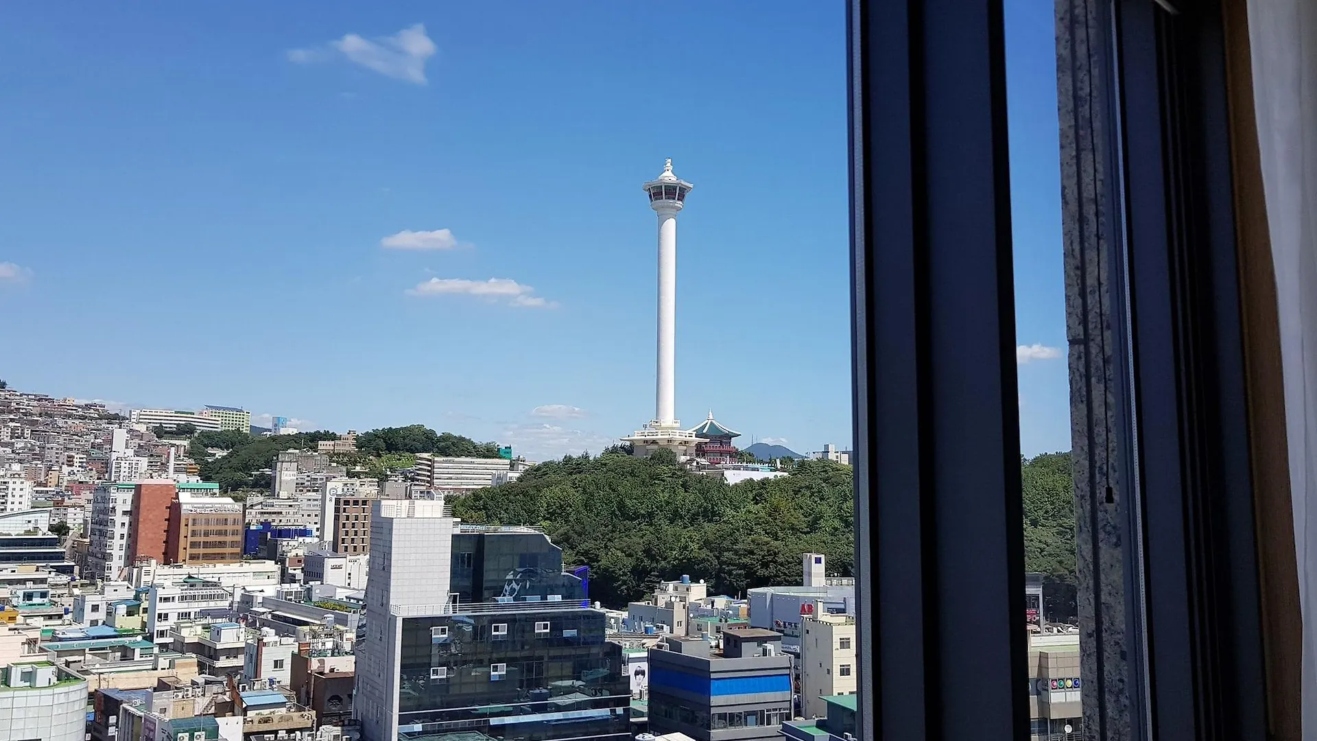 스탠포드 인 부산 호텔 부산광역시