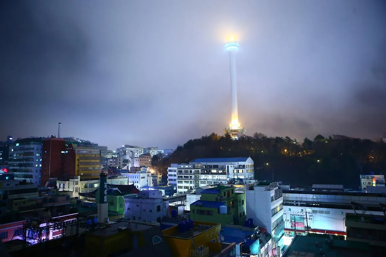 스탠포드 인 부산 호텔 부산광역시 3*,