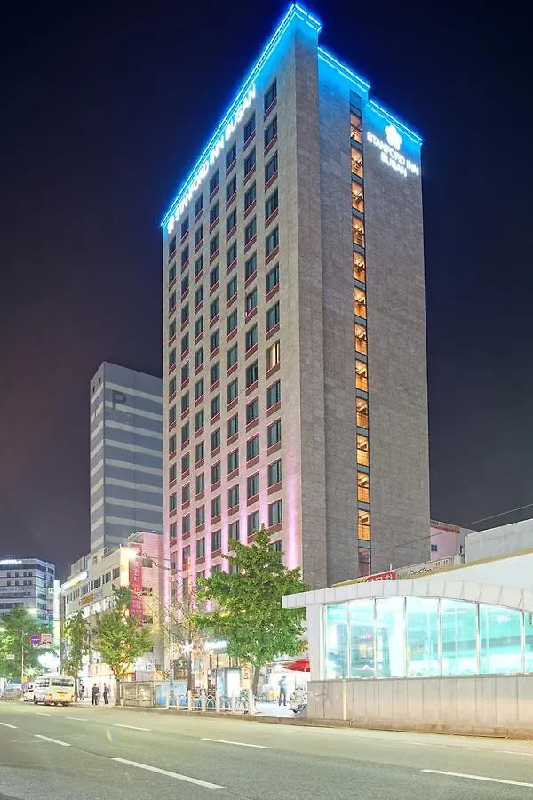 스탠포드 인 부산 호텔 부산광역시 3*,  대한민국